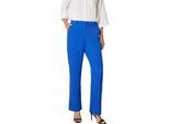 Principles - Pantaloni Da Donna DH6197 (44 It) (Cobalto)