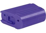Maxxmee Batteria Di Ricambio Per Aspirapolvere Ciclonico A Batteria - Viola