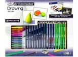 Set Da Disegno Royal & Langnickel Art Instructor 36 Pezzi