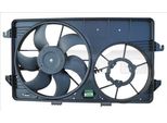 Tyc 810-0060 - Ventola Radiatore Oe 1439619 Per Tourneo Connect, Transit Connect
