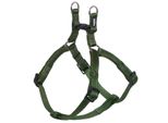 Imbracatura Nobby "Soft Grip"" Verde Bosco Torace: 60-86 Cm, L: 25 Mm"