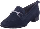 Scarpe Tamaris Comfort Da Donna Mocassini Blu Casual, Dimensione: 40 Eu