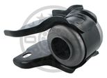 Supporto Manubrio Per Braccio Trasversale Per Land Rover Range Rover Evoque (L538) Anteriore F9-0042 Optimal