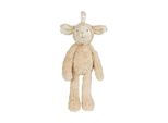 Happy Horse Musica Coccolone Agnello Livio - Beige - Regalo Ninna Nanna Bambino