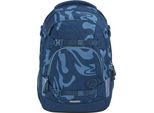 Coocazoo Zaino Della Scuola Mate School Backpack Breaking Waves Blu