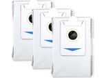 Ecovacs DDB030025 Accessorio E Ricambio Per Aspirapolvere Sacchetto Per La Polvere Robot Aspirapolvere