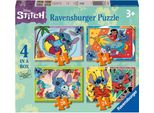 Puzzle Ravensburger Disney Stitch 12-24 ElementóW – Oficjalny Produkt