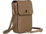 Mini Borsa-Portafoglio In Pelle Ecologica - Peterson
