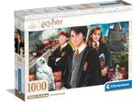Puzzle Cle 1000 Compact Harrypotter 39862