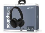 Cuffie Bluetooth Ad Archetto Energy Sistem Soundspire Nero