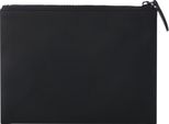 Tinta Unita - Marsupio "Turner"" Con Zip PF4293 (Taglia Unica) (Nero)"