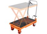 Vevor Tavolo Elevatore A Forbice Idraulico Portata 150 Kg Carrello Per Tavolo Elevatore Portata 220-720 Mm Tavolo Elevatore Officina 700 X 450 Mm Piattaforma Carrello Elevatore A Forbice Singolo Per Fabbriche Magazzini Supermercati