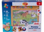 Natura Puzzle - Suoni Della Campagna: Momenti Di Relax Con La Melodia Della Natura In Sottofondo 82726