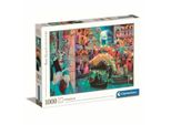 Puzzle Cle 1000 Hq Luna Di Carnevale 39827