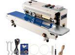Mophorn Macchina Sigillatrice Orizzontale Automatica FR-900, Macchina Sigillatrice Per Sacchetti Di Plastica Spessore Di Sigillatura 0,02-0,8 Mm, Macchina Sigillatrice Continua Per Sacchetti Carico Di Trasporto Max. 6 Kg, Larghezza Di Sigillatura 6-15 M