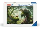 Il Drago Della Foresta Si Risveglia Ravensburger 12000808