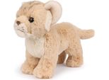 Wwf - Peluche - Leonessa (In Piedi, 18 Cm) Edizione Limitata Di Peluche Di Leone