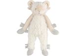 Happy Horse, Capra Di Peluche George 30 Cm - Bianco - Peluche Di Peluche