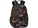 Coolpack, Zaino Toby Gamer A Uno Scomparto, 1 Pz