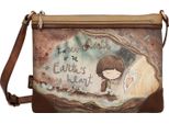 Anekke Borsa A Tracolla Core Crossbody Bag Multicolor Multicolore