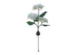 Sunari Fiori Lampada Solare Led FLS-93 Ortensia 3000K 600Mah Li-Ion Per Sempre Luce