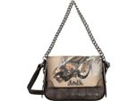 Anekke Borsa A Tracolla Borsa A Tracolla Dreamverse Wings Crossbody Bag With Flap Multicolor Multicolore