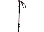 Trespass - Bastone Da Trekking "Sesto"" TP6599 (Taglia Unica) (Nero)"