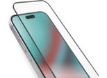 Sbs TESCRFCIP1661P, Apple, Iphone 16 Pro, Resistente Agli Urti, Resistente Ai Graffi, Nero, Trasparente, 1 Pezzo(I)