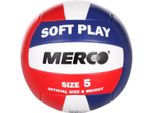 Pallone Da Pallavolo Merco Soft Play Misura 5