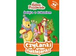 Libri Di Adesivi Natale Con Winnie The Pooh Disney Winnie And Friends - Opere Collettive (Weihnachtsangebot, Weihnachten Auf Polnisch)