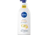 Nivea Q10 Lozione Corpo Rassodante, 625 Ml