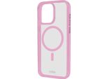 Sbs TEMAGCOLIP1667PP, Cover, Apple, Iphone 16 Pro Max, 17,5 Cm (6,9"), Rosa, Trasparente"