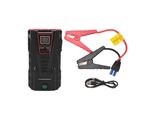 Avviamento Della Batteria Dell'auto, 12 V, 15000 Mah, Batteria Di Riserva Con Funzione Di Ricarica Usb, Torcia A Led Per Motori A Benzina Da 6,0 Litri E Diesel Da 5,5 Litri, Rosso