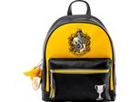 Harry Potter - Zaino "Tassorosso"" PM11031 (Taglia Unica) (Giallo/Nero)"