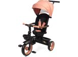 Toyz Bicicletta A 3 Ruote Per Bambini Saber Bicicletta Per Bambini Triciclo Per Bambini - Rosa Chiaro