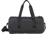 Kimood - Borsa Da Viaggio, Impermeabile PC7593 (Taglia Unica) (Nero)