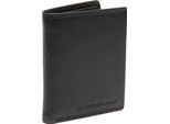 The Chesterfield Brand Pelle Portafoglio Vincent Wallet Black Nero