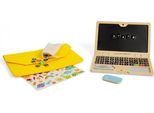 Bigjigs Toys Quaderno Magnetico In Legno