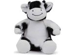 Mumbles - Peluche Mucca "Printme Mini"" RW10445 (26 Cm) (Nero/Bianco)"
