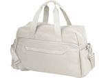 Quadra - Borsa Da Viaggio Weekend "Airside"" PC7665 (Taglia Unica) (Grigio Pietra)"