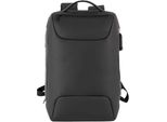 Kimood - Zaino, Business PC7647 (Taglia Unica) (Nero)