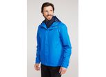 Mountain Warehouse - Giacca "Torrent"" Impermeabile Da Uomo MW2475 (M) (Cobalto)"