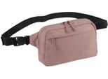 Bagbase - Borsa A Tracolla "Premium"", Materiale Riciclato PC7783 (Taglia Unica) (Rosa)"