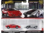 Mattel HBL96; JBL02 - Hot Wheels 2-PACKS Pack 8 - % Os %