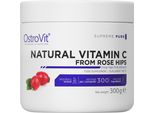 Ostrovit | Vitamina C Naturale In Polvere / Da Rosa Canina