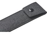 Midocean - Astuccio Per Matite "Cencil"", Feltro Rpet MO571 (Taglia Unica) (Nero)"