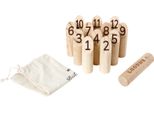 Vinga - Gioco "Muge"", Numero XD357 (Taglia Unica) (Marrone)"