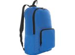 Xd Collection - Zaino "Dillon"", Pieghevole XD427 (Taglia Unica) (Blu Royal)"