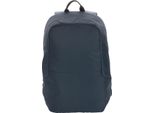 Xd Collection - Zaino "Impact Aware"", Rpet (Polietilene Tereftalato Riciclato), 20L XD807 (Taglia Unica) (Blu Navy)"