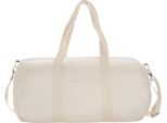 Xd Collection - Borsa Da Viaggio "Impact Aware"", Tela Riciclata XD918 (Taglia Unica) (Bianco Naturale)"